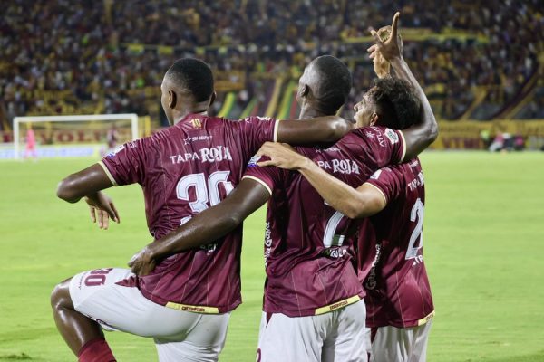 Deportes Tolima suma 3 puntos y va a la cabeza del cuadrangular B