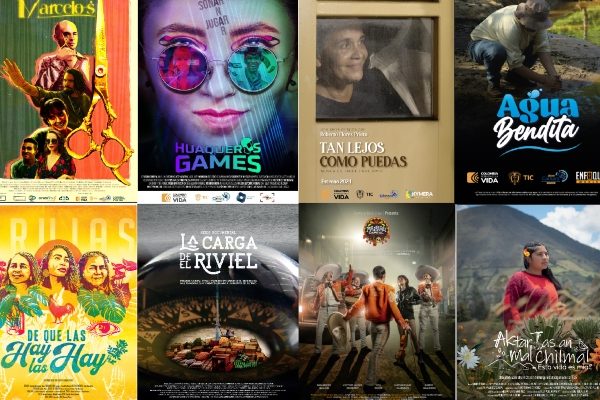 TV pública colombiana estrenará 11 de las producciones ganadoras de Abre Cámara 2023
