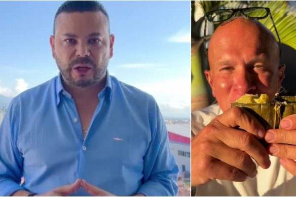 “El tamal se respeta”: la contundente defensa de Alexander Castro al Doctor Bayter