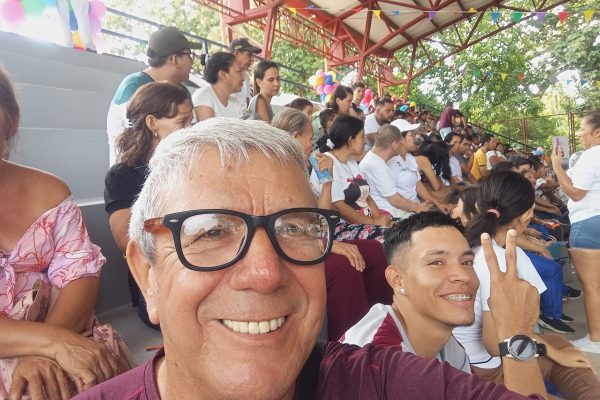 Mariquita le da el último adiós al entrenador de ciclismo Carlos ‘Ramillete’ Pérez