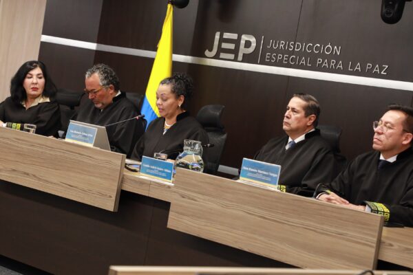 JEP dicta primera sentencia por falsos positivos del Batallón de la Popa