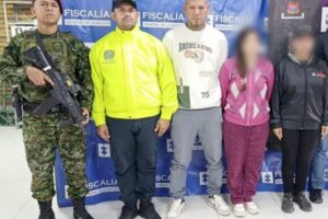 Judicializan en Ibagué a pareja por recibir dinero de una línea telefónica robada