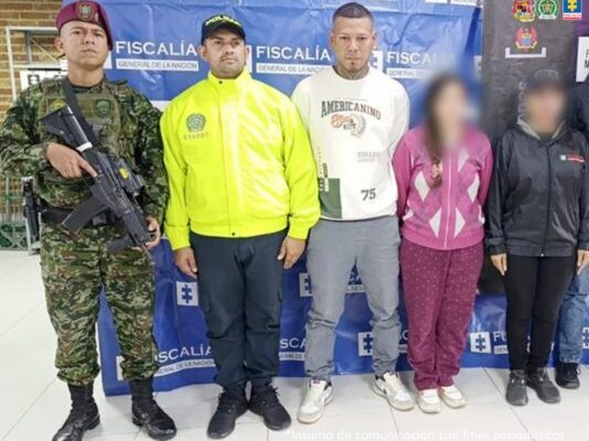 Judicializan en Ibagué a pareja por recibir dinero de una línea telefónica robada