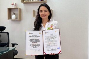 Yennifer Nadia Guzmán asumirá por encargo la gerencia de la Unidad de Salud de Ibagué